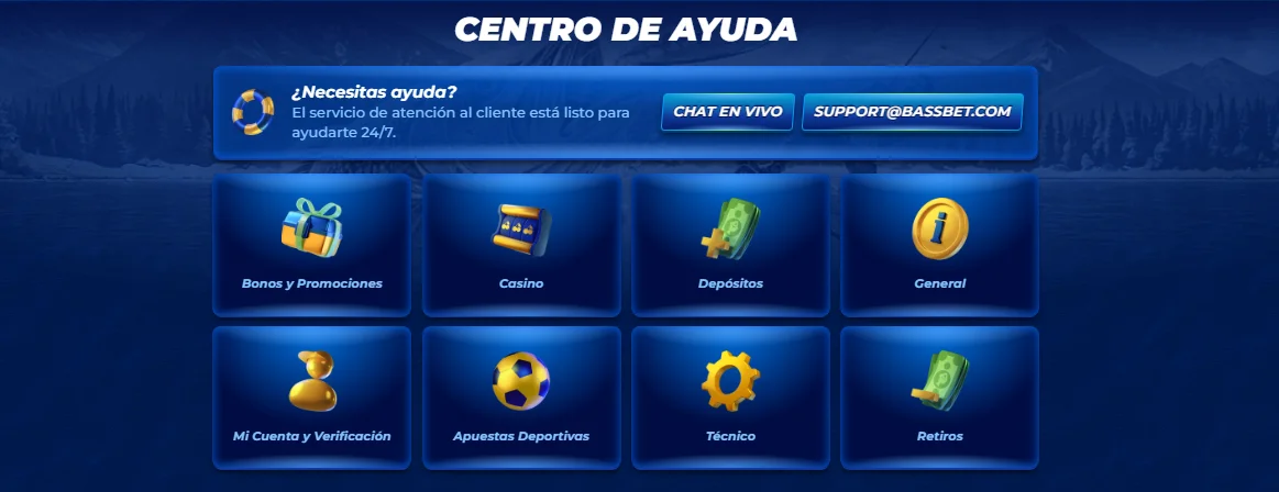 Atención al cliente