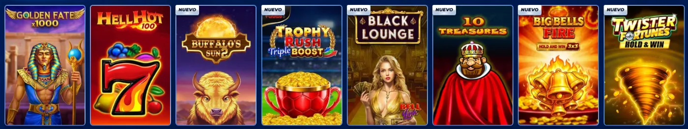 slots